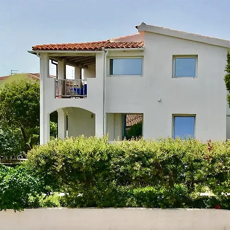 בית נופש Boutique Art W9 אולביה