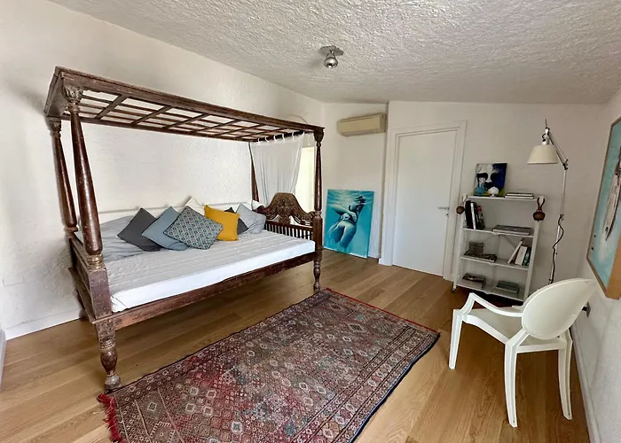 בית נופש Boutique Art W9 *