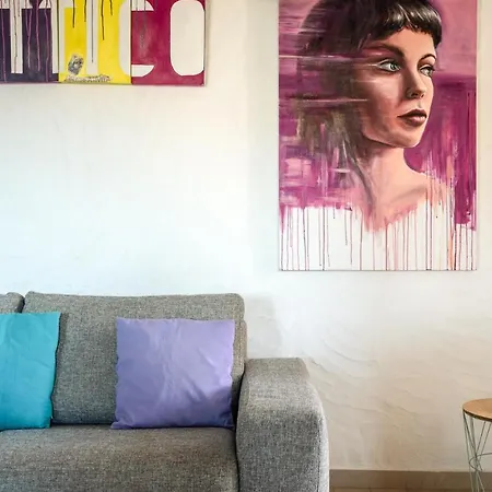 Hébergement de vacances Boutique Art W9 Olbia