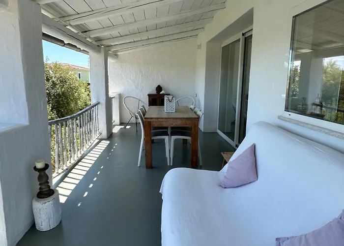 Boutique Art W9 Prázdninový dům Olbia