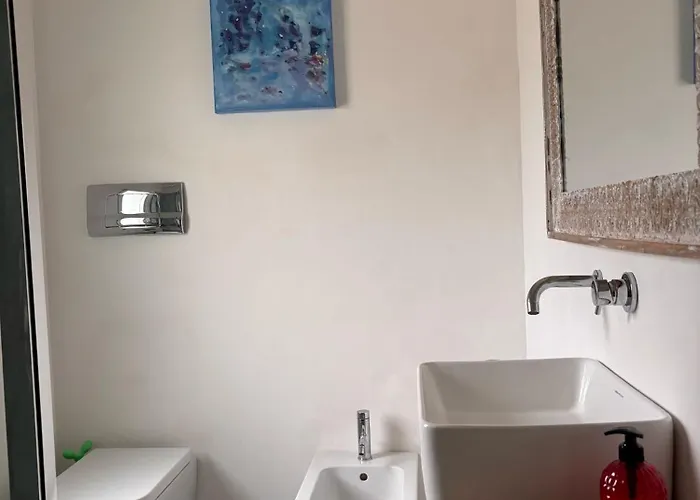 Prázdninový dům Boutique Art W9