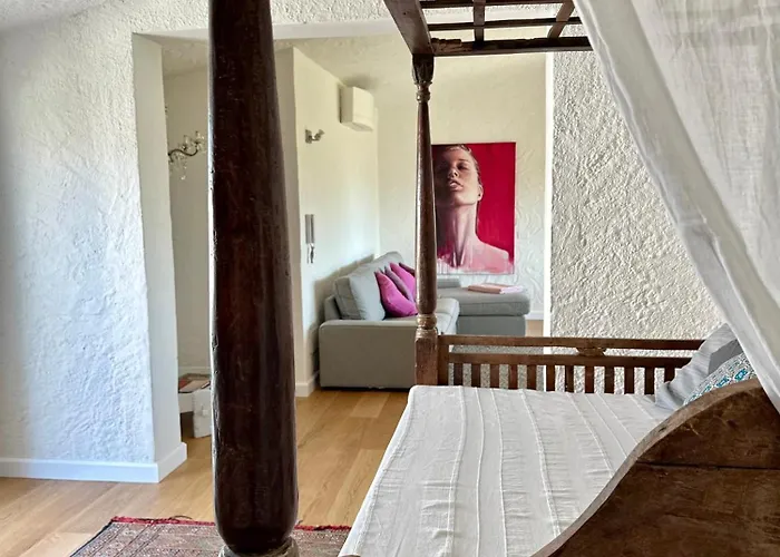 Boutique Art W9 Vakantiehuis Olbia